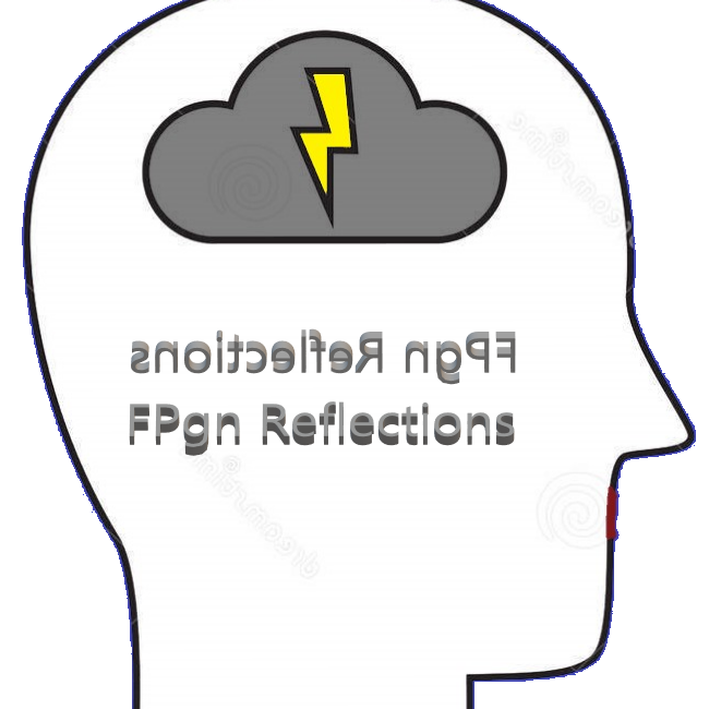 FPGn Reflections Logo 2 Transparente